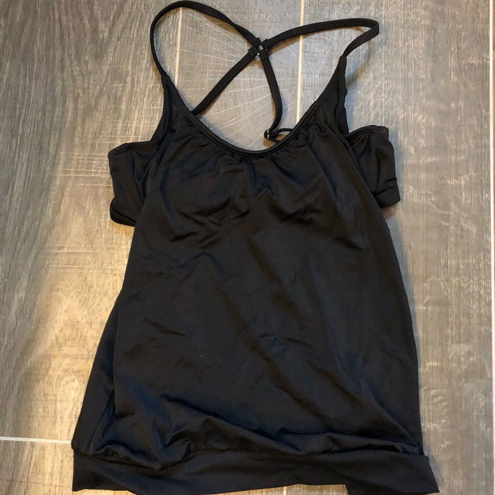 Athlete Tankini